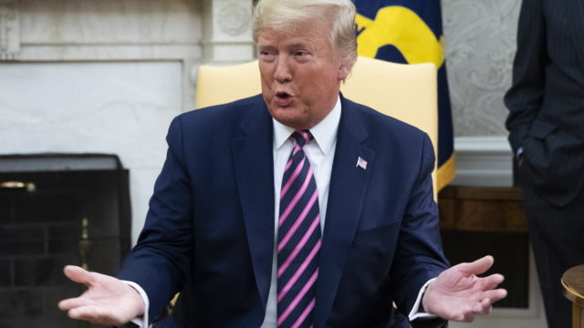 USA/ Demokraci przedstawili artykuł impeachmentu Donalda Trumpa
