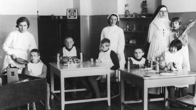 1940: Niemcy rozstrzelali 440 pacjentów szpitala psychiatrycznego w Chełmie
