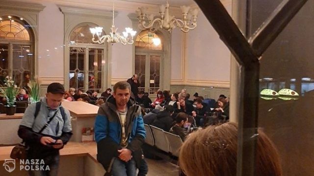 Przemyśl oblężony, apel prezydenta
