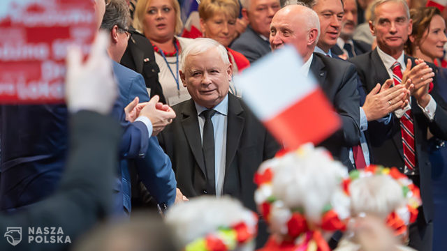 Kaczyński: Wybory powinny się odbyć 10 maja