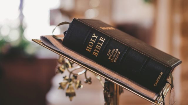 Liderka fińskiej chadecji stanie przed sądem m.in. za cytowanie Biblii