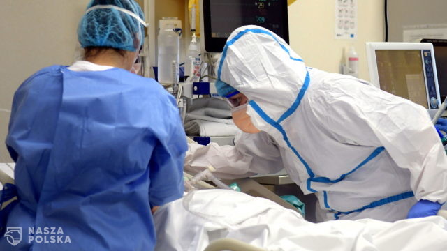 Polski wynalazek: jeden respirator do wentylacji dwóch pacjentów