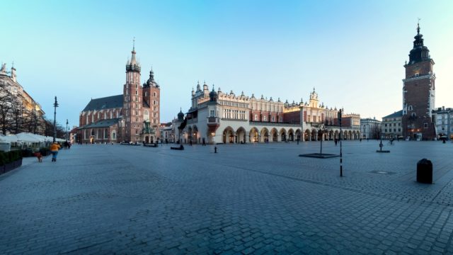 Olga Tokarczuk i Andrzej Mleczko honorowymi obywatelami Krakowa