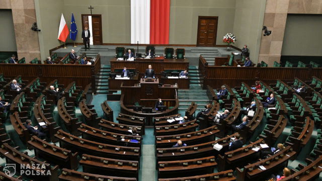 Sejm uchwalił ustawę dot. wsparcia przedsiębiorców