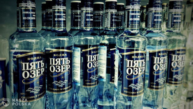 Wódka i sauna, zamiast kwarantanny