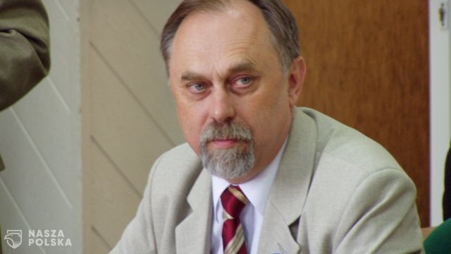 Łzy za Szumowskim