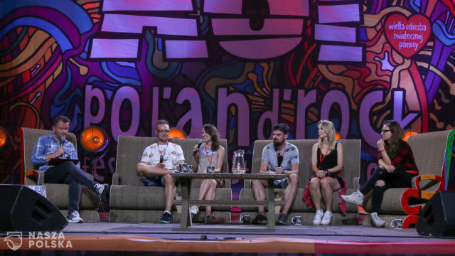 Tegoroczny Pol’and’Rock Festival odwołany; będzie jego wirtualna odsłona