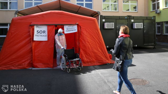 Na Lubelszczyźnie planowane jest utworzenie izolatorium dla osób z koronawirusem