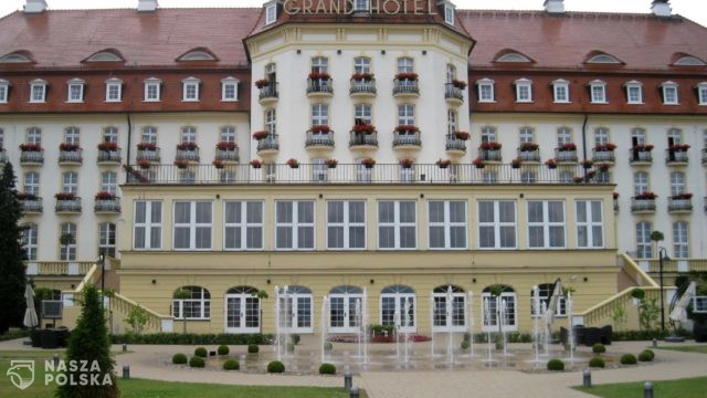 Działa nie więcej niż 5 proc. hoteli