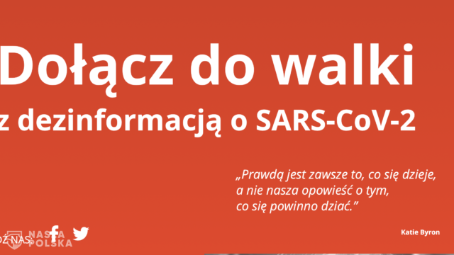 Startuje #FakeHunter – system do walki z infodemią