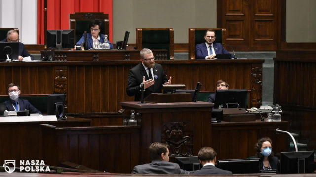 Braun do Ministra Zdrowia: czemu nakręca pan psychozę?