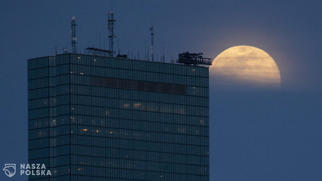 Największa i najjaśniejsza pełnia Księżyca 2020 roku – Boston