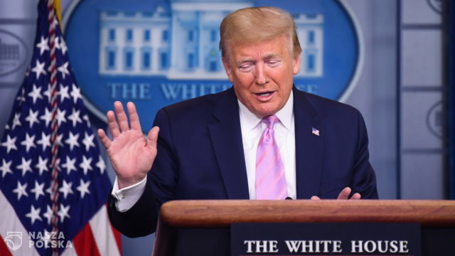Trump chce tak szybko jak to możliwe uruchomić gospodarkę. Kiedy Morawiecki to zrobi?