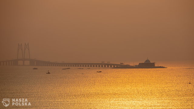 Most Hongkong-Zhuhai-Macau