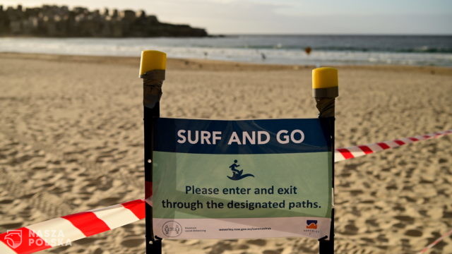 Nowe zasady dla surferów – Australia