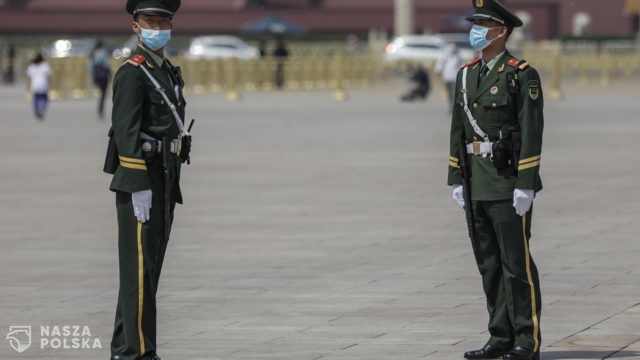 Chiny przystępują do globalnej inicjatywy dystrybucji szczepionek COVAX