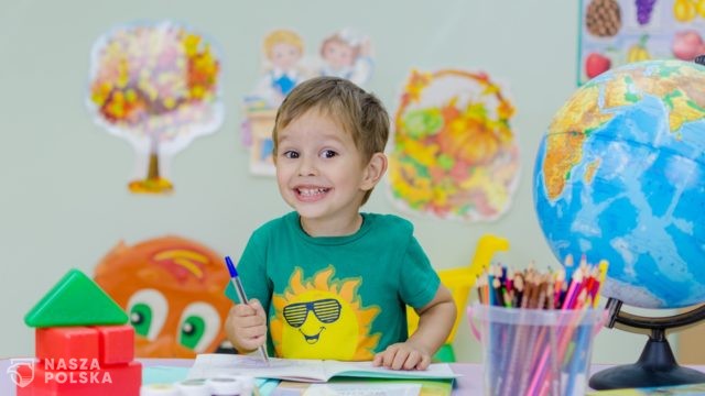 Przedszkola od 20, a szkoły od 27 kwietnia. Ale nie u nas