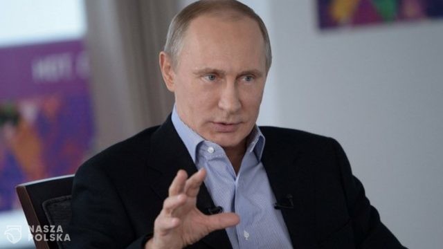 Putin pomoże Łukaszence