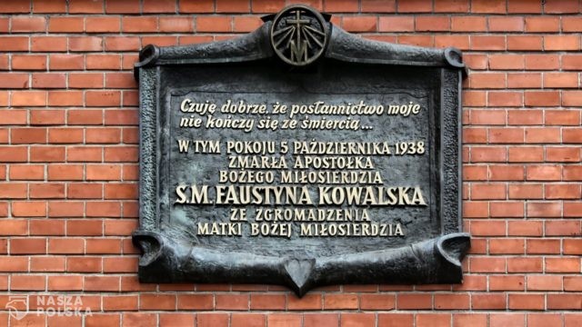 Abp Gądecki podziękował papieżowi za wpisanie św. Faustyny do Ogólnego Kalendarza Rzymskiego