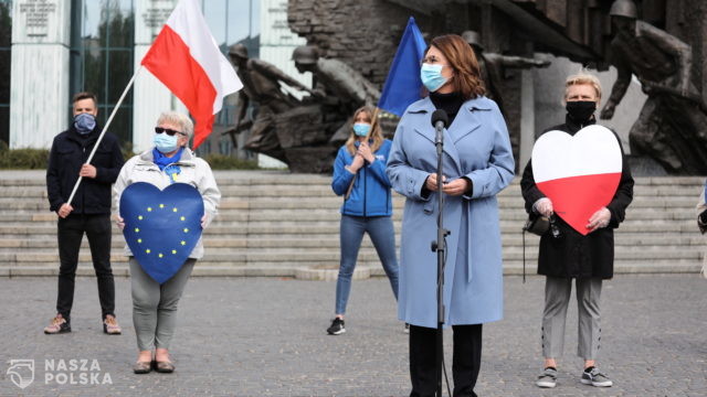 Wynik wyborów już dawno jest ustalony – twierdzi Kidawa-Błońska