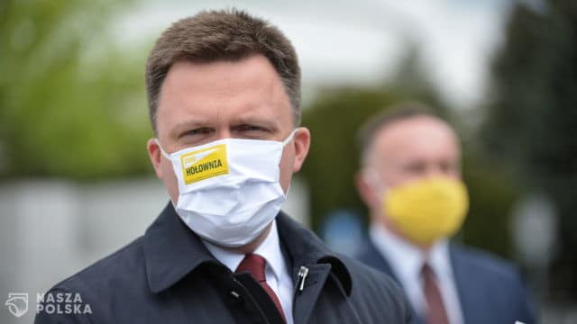 Hołownia: ekologia i klimat, to dla nas założenia fundamentalne