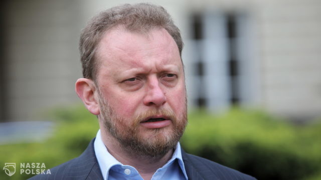 Szumowski zostanie dyrektorem Instytutu Kardiologii w Aninie za jedyne 35 tys. miesięcznie