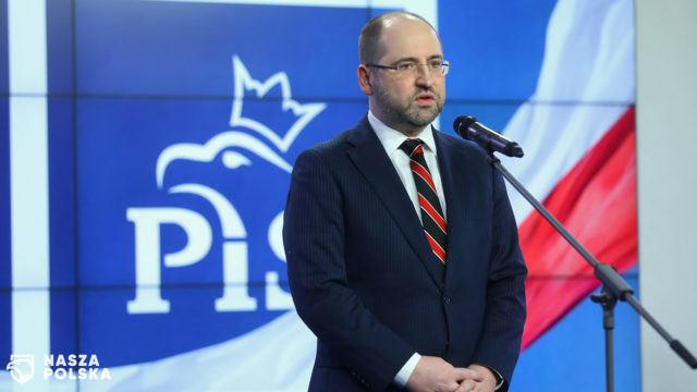 Bielan: Dziś nie ma większego zagrożenia dla bezpieczeństwa niż Donald Tusk i jego błędna polityka