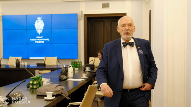 Wybory prezydenckie. Janusz Korwin Mikke zdradził czy będzie jeszcze kandydował!