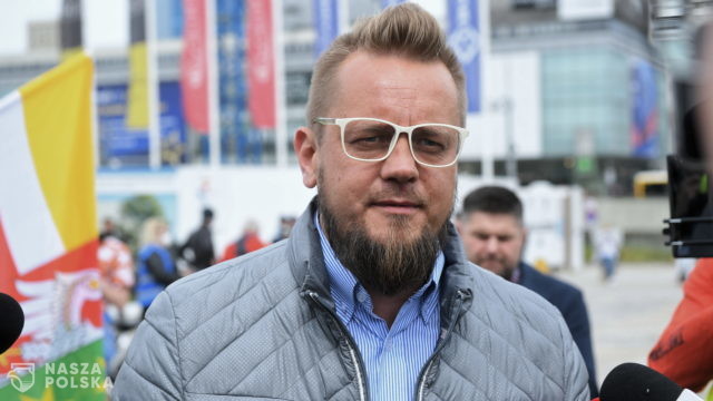 Tanajno wciąż siedzi. Resztę zatrzymanych już zwolniono