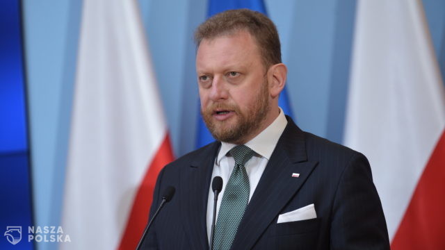 Dla Szumowskiego temat zakupu respiratorów jest zamknięty