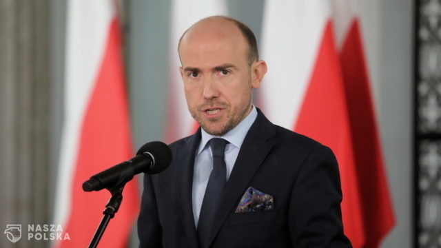 Budka oskarża: cały aparat państwowy został w wyborach zaangażowany nielegalnie po stronie Andrzeja Dudy