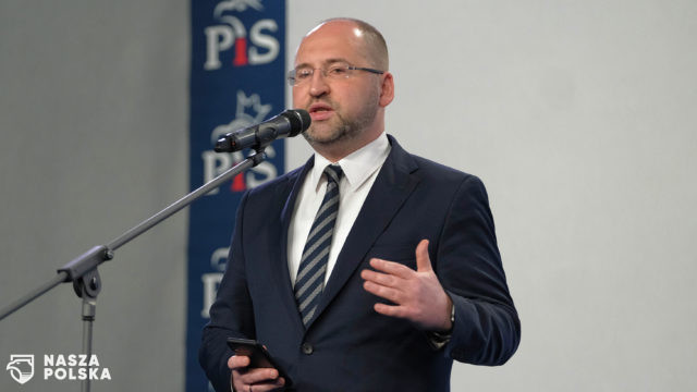 Bielan: nie będę „kruszyć kopii” o swoją pozycję w rządzie