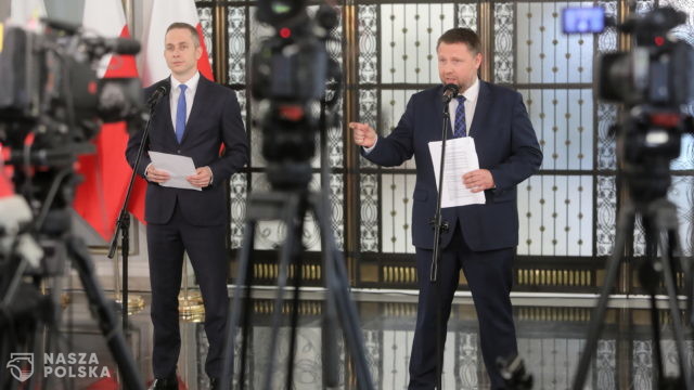 Kierwiński: Wiele osób zazdrości Sikorskiemu pozycji. Działa zgodnie z prawem, to w PiS jest złodziejstwo