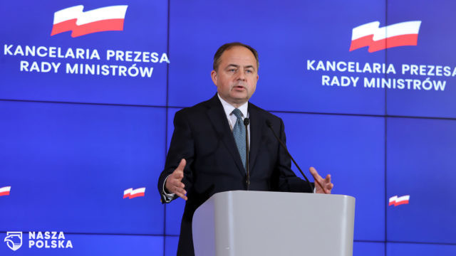 Szymański: Polska nie będzie miała problemów z uzgodnieniem wydatkowania środków na odbudowę gospodarczą