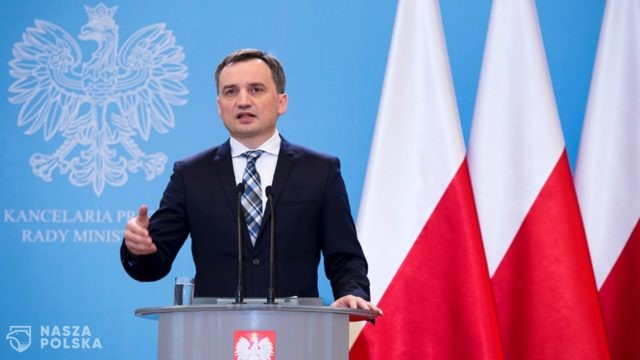 Ziobro polecił uchylenie aresztu mężczyźnie, który postrzelił napastnika w obronie własnej