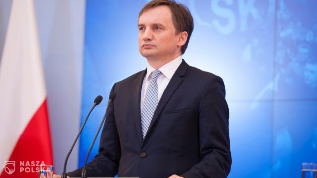 Ziobro o sprawie Ewy Wrzosek: Materiał dowodowy jest dość bogaty