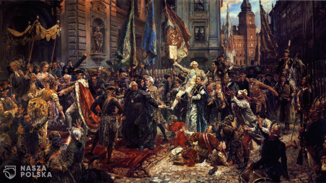 Prof. A. Grześkowiak-Krwawicz: Konstytucja 3 maja w momencie wprowadzenia była znakomitym prawem (WYWIAD)