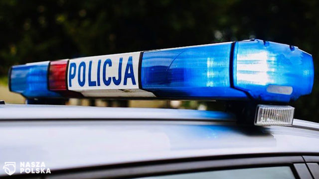 14-miesięczna dziewczynka wypadła z okna na drugim piętrze bloku