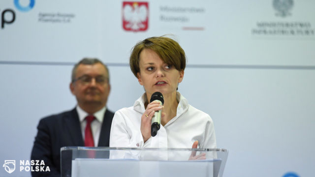 MR: Amerykańskie inwestycje wspierają innowacyjność polskiej gospodarki