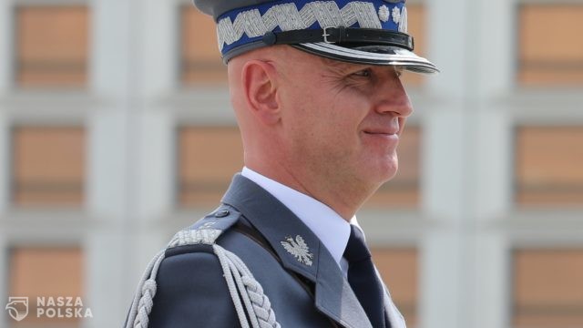 Komendant Główny Policji: dla nas COVID-19 to odpowiedzialność, ale też liczne konsekwencje [WYWIAD]