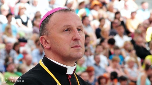 Bp Solarczyk: Wielki Post to czas odnowienia relacji z Bogiem; pandemia nie jest w tym przeszkodą