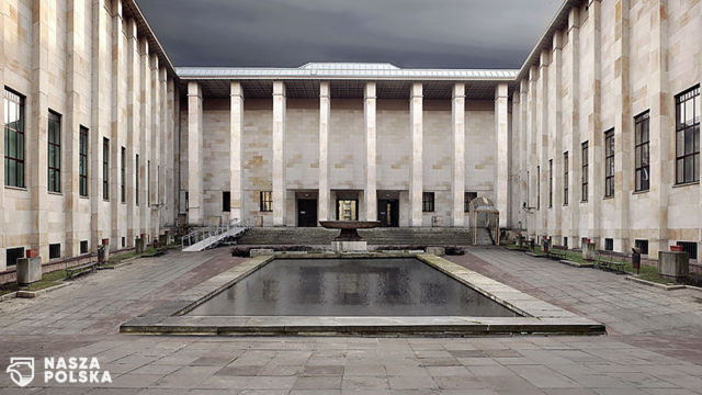 Muzeum Narodowe w Warszawie od wtorku ponownie otwarte