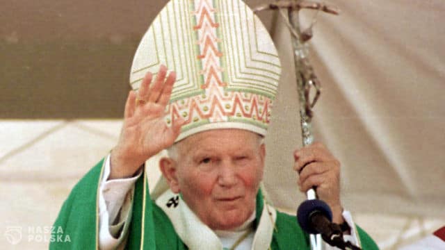 Stanowczy głos kardynała Ruiniego w obronie św. Jana Pawła II