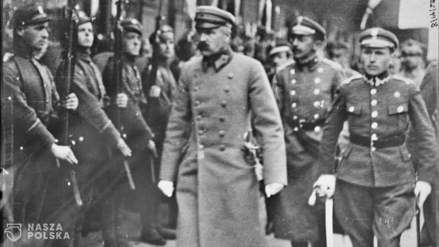 85 lat temu zmarł marszałek Józef Piłsudski