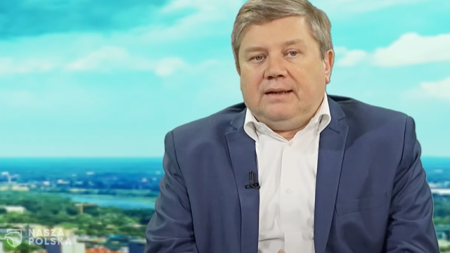 Cezary Kaźmierczak mocno o Tanajno!