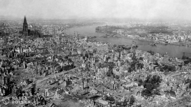 75 lat temu zakończyła się II wojna światowa w Europie