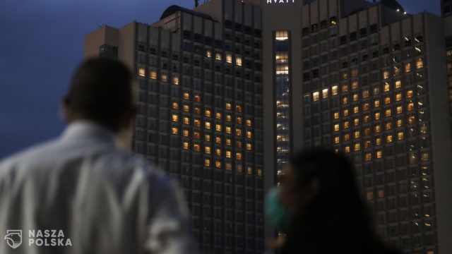Hotel Grand Hyatt – Indonezja