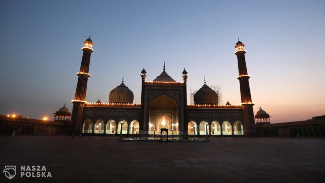 Meczet Jama Masjid – Indie