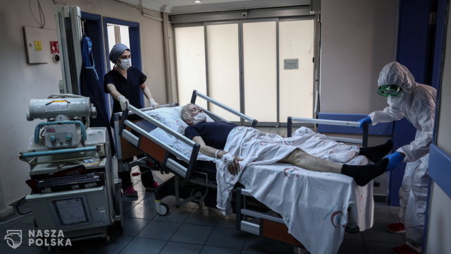 Portugalia: najwięcej od marca zgonów w związku z Covid-19