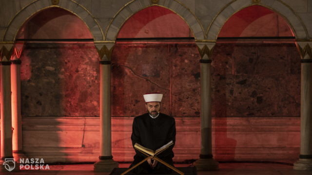 Muzułmański Związek Religijny w RP uruchomił portal, który ma m.in. edukować o islamie